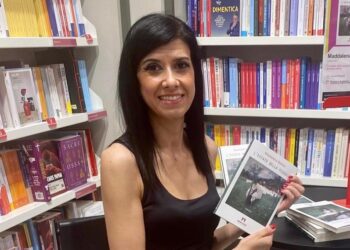 Maddalena Baldini racconta l’amore che sconvolge una vita semplice