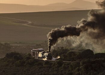 Sudafrica in treno, il fascino della lentezza