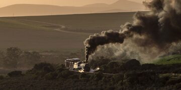 Sudafrica in treno, il fascino della lentezza