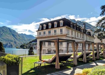 Splendide Royal: lusso, storia e stelle