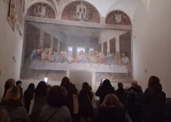 La incógnita en la última cena