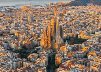 Barcellona, viaggio tra le meraviglie moderniste