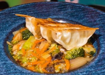 Power Gyoza Don: l'energia olimpica a Milano