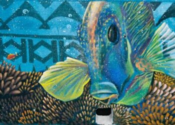 Isole Cook, viaggio tra arte e lagune