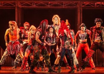 We Will Rock You: tutta la potenza dei Queen con un nuovo cast e una band esplosiva