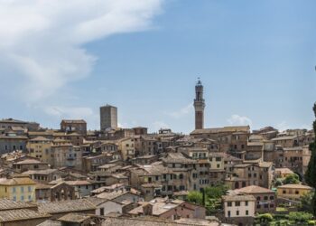 Siena, un viaggio tra le acque segrete