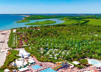 Isamar Holiday Village di Isolaverde: a Chioggia una vacanza dalle mille sfaccettature