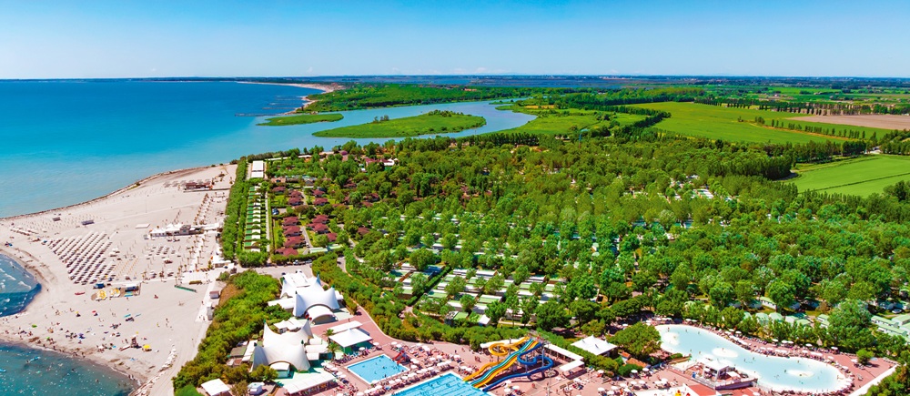 Isamar Holiday Village di Isolaverde: a Chioggia una vacanza dalle mille sfaccettature