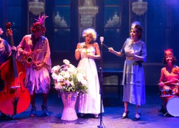 La magia di Wilder rivive al Teatro Manzoni