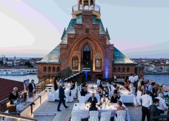 Pasqua di charme alla Giudecca