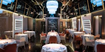 Milano, Terrazza Gallia: un viaggio tra design e sapori