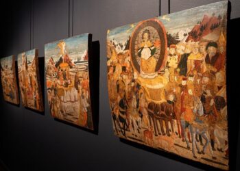 Tarocchi. Le origini, le carte, la fortuna: il Mazzo Colleoni si riunisce all’Accademia Carrara di Bergamo