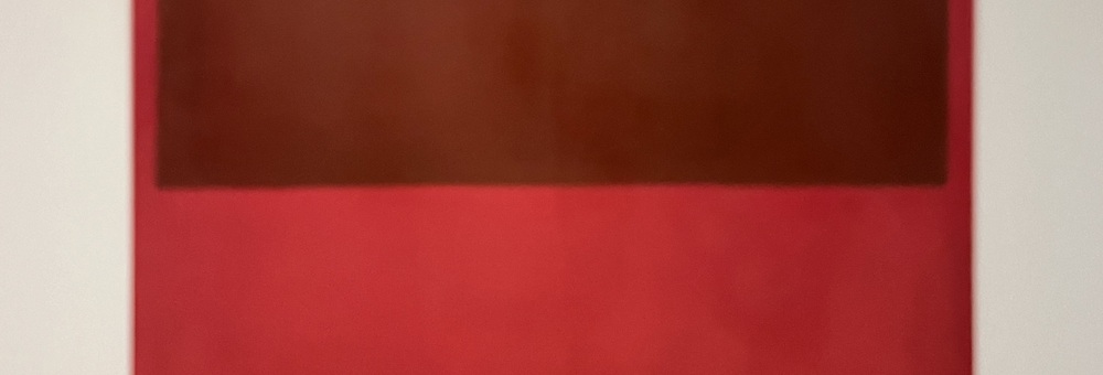 Rothko a Firenze quando l'arte si fa anelito