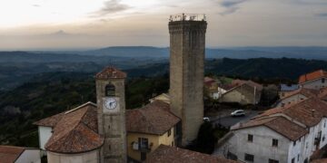 Alta Langa: il cammino dei sensi