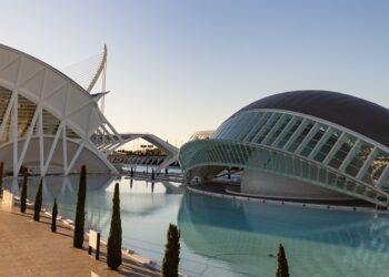 Valencia, il weekend che sa di Mediterraneo