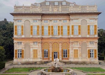 Villa delle Peschiere, viaggio tra cultura e nuove generazioni