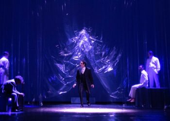 Il male oscuro: il capolavoro di Giuseppe Berto in scena al Menotti