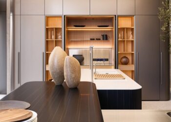 Ernestomeda alla Milano Design Week 2026: Sign Round per una nuova idea di convivialità