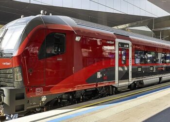 Da Monaco a Rimini comodamente in treno