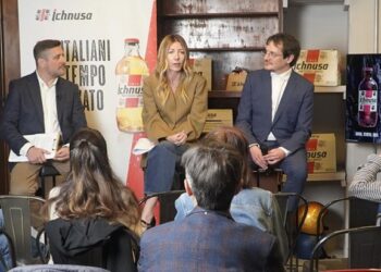 La birra simbolo di momenti di qualità: arriva la nuova Ichnusa Metodo Lento