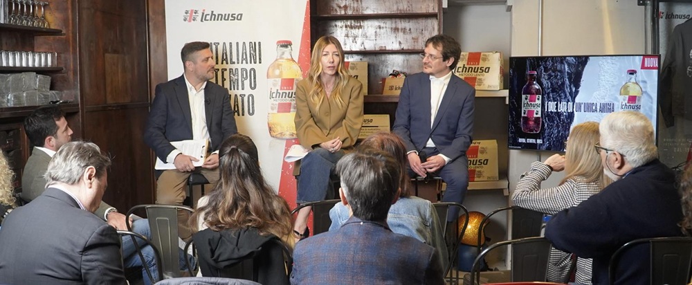 La birra simbolo di momenti di qualità: arriva la nuova Ichnusa Metodo Lento