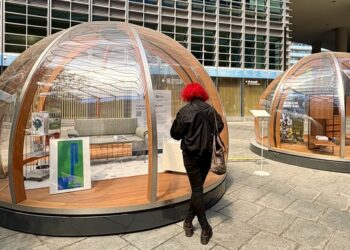 Tra design, arte e visioni immersive il Fuorisalone 2026 accende Porta Nuova