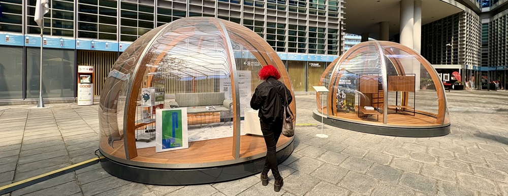 Tra design, arte e visioni immersive il Fuorisalone 2026 accende Porta Nuova