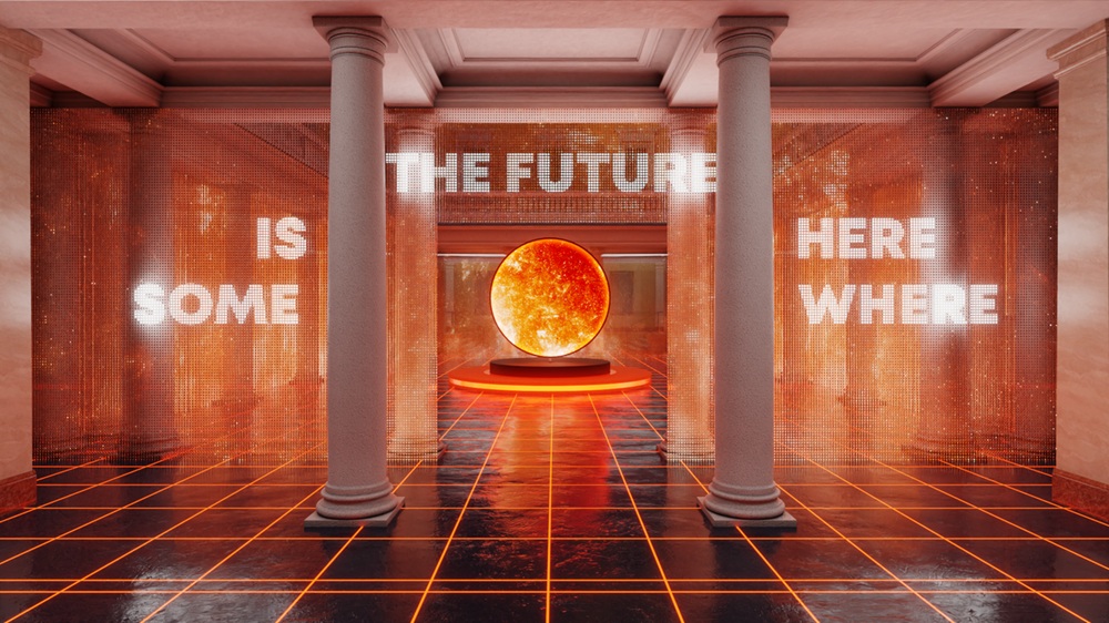 glo presenta Y.O.U. Your Own Universe: l’installazione di Numero Cromatico tra luce, arte e tecnologia