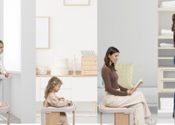 Chicco per la prima volta alla Design Week: un nuovo modo di progettare nel tempo
