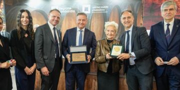 Vinitaly, la Lombardia premia le eccellenze del gusto