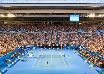 Le arene di tennis più iconiche al mondo