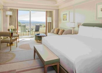 Rome Cavalieri: debutta il nuovo design