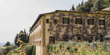 Antesi: il nuovo viaggio nel gusto a Villa San Michele