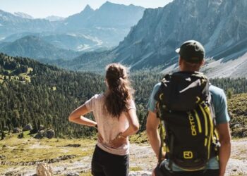 Un viaggio rigenerante tra le vette di Plan de Corones
