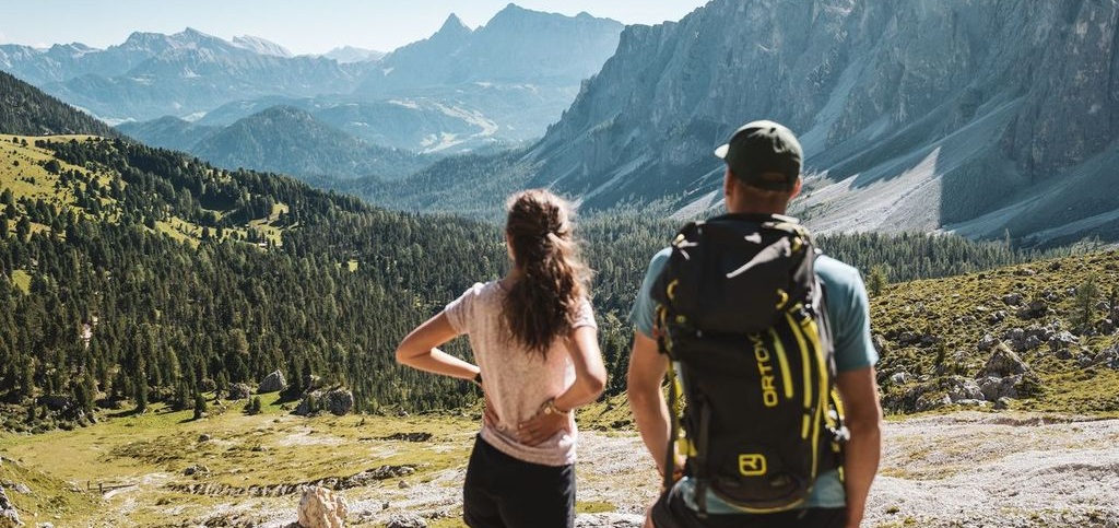 Un viaggio rigenerante tra le vette di Plan de Corones