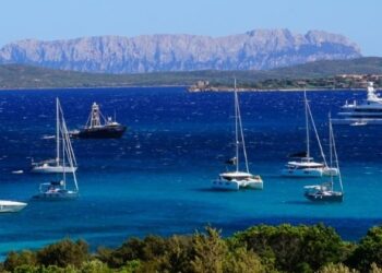 Sardegna, nuovo hub del Mediterraneo