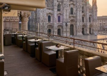 Milano Design Week: il fascino iconico di Terrazza Duomo 21