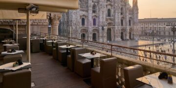 Milano Design Week: il fascino iconico di Terrazza Duomo 21
