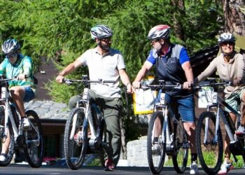 Italia in bici: cresce il cicloturismo