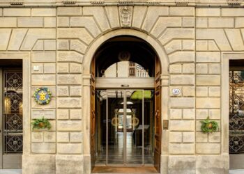 Hotel Orto de’ Medici: il boutique hotel che racconta Firenze