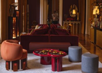 L'Appartamento by Artemest: una celebrazione dell'Italian Grandeur