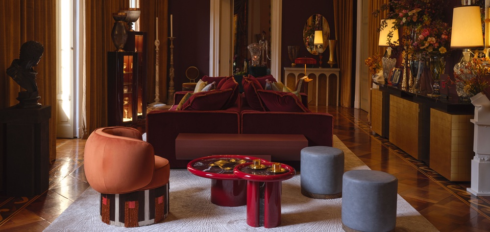 L'Appartamento by Artemest: una celebrazione dell'Italian Grandeur