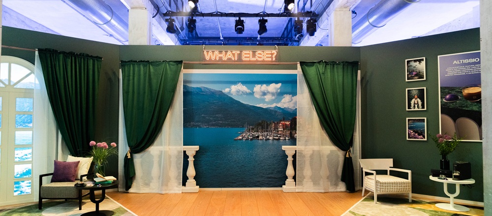 Nespresso, la prima Vertuo Immersive Experience a Milano: nasce la generazione dei coffee explorer