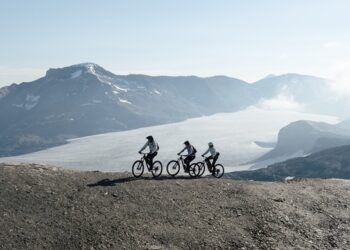 Viaggio in alta quota sulle due ruote