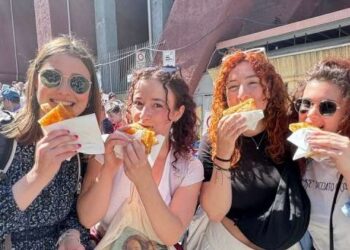 Focaccia IGP: la magia di Recco