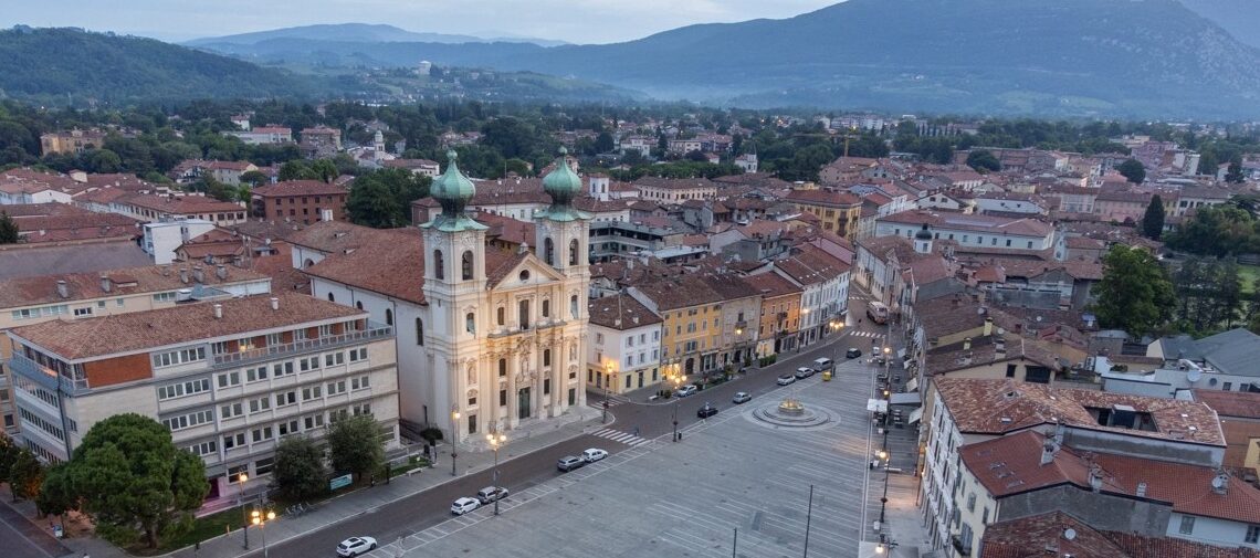 Gorizia, la città che resta capitale