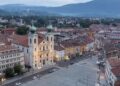 Gorizia, la città che resta capitale