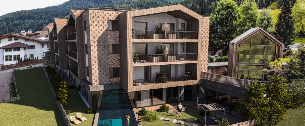 Val Ridanna: il Gassenhof riapre dopo il restyling