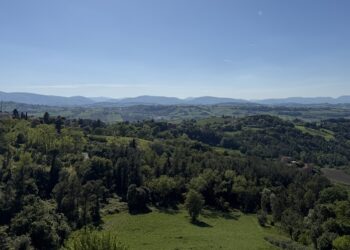 Itinerario: due giorni sui Monti Azzurri