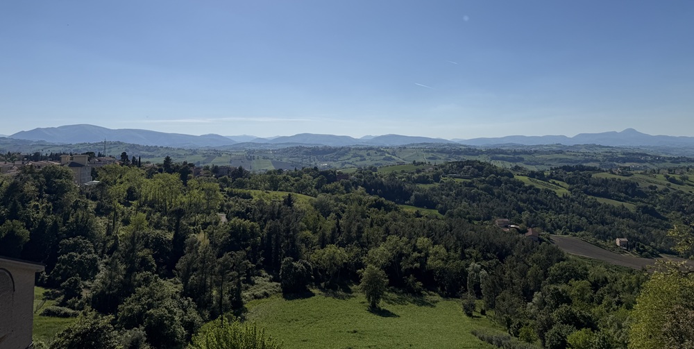 Itinerario: due giorni sui Monti Azzurri